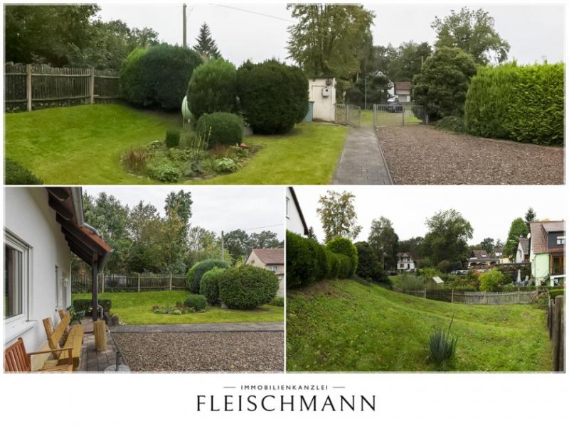 Bad Salzungen Einfamilienhaus in romantischer Lage in Bad Salzungen! Haus kaufen