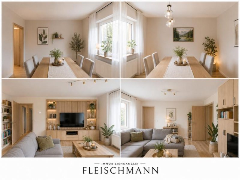 Bad Salzungen Einfamilienhaus in romantischer Lage in Bad Salzungen! Haus kaufen
