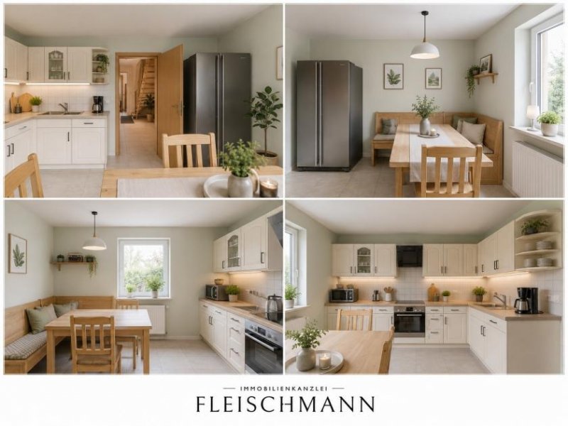 Bad Salzungen Einfamilienhaus in romantischer Lage in Bad Salzungen! Haus kaufen