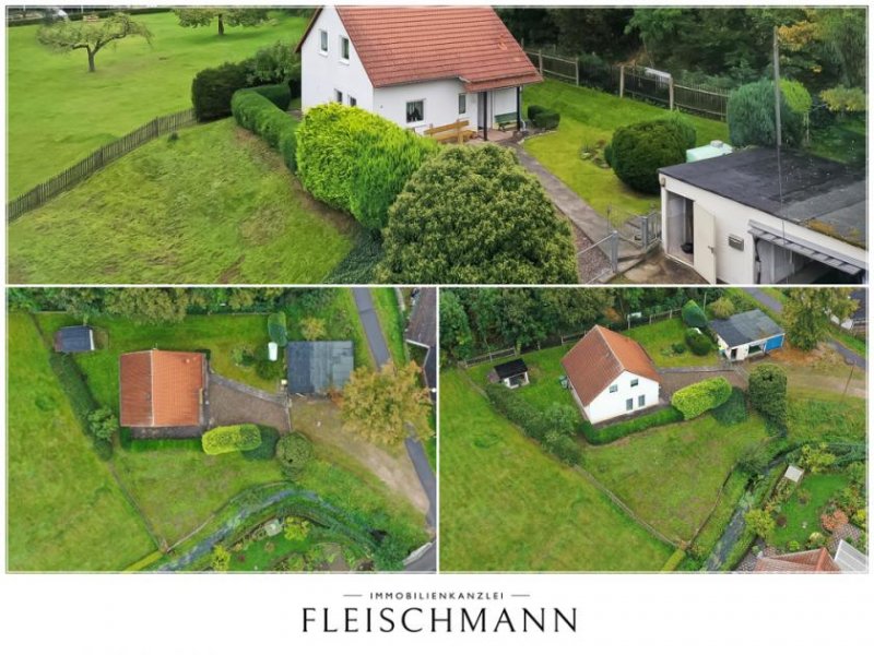 Bad Salzungen Einfamilienhaus in romantischer Lage in Bad Salzungen! Haus kaufen