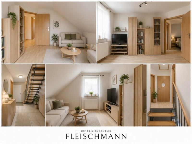 Bad Salzungen Einfamilienhaus in romantischer Lage in Bad Salzungen! Haus kaufen