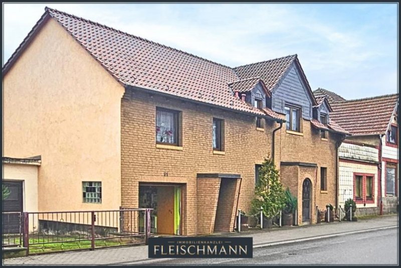 Leimbach Preis angepasst – Ihre Chance auf ein modernisiertes Zuhause mit viel Platz und Flexibilität! Haus kaufen