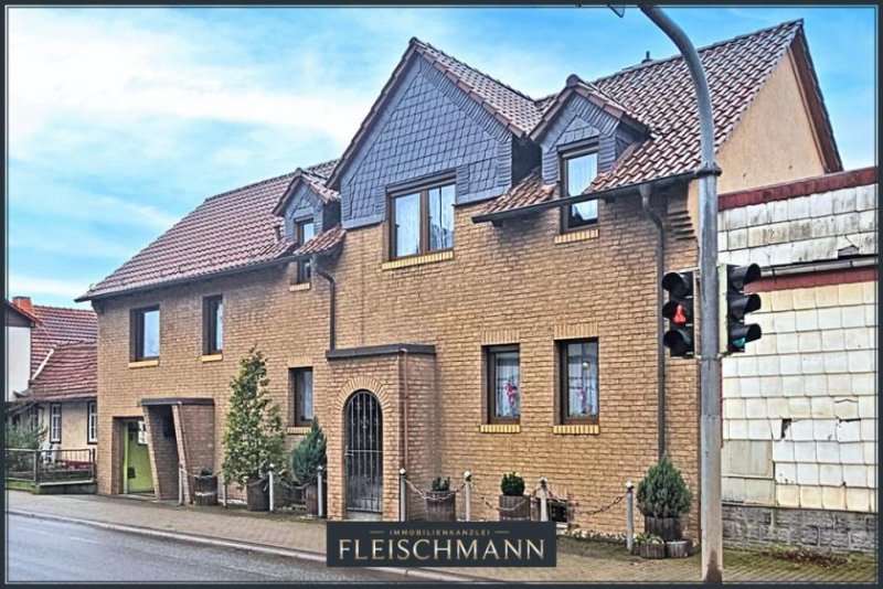 Leimbach Preis angepasst – Ihre Chance auf ein modernisiertes Zuhause mit viel Platz und Flexibilität! Haus kaufen