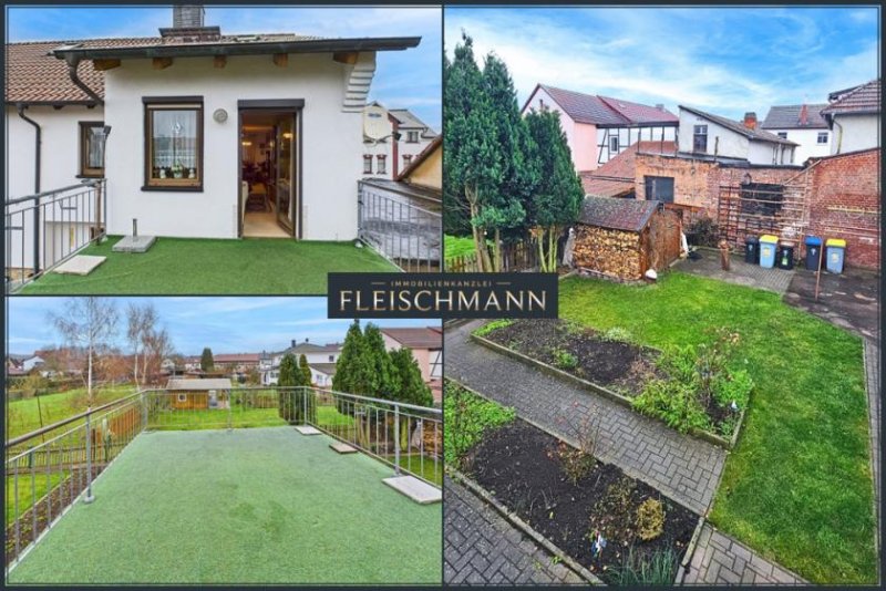 Leimbach Willkommen im Upgrade: Kernsaniertes Familienglück in Leimbach Haus kaufen