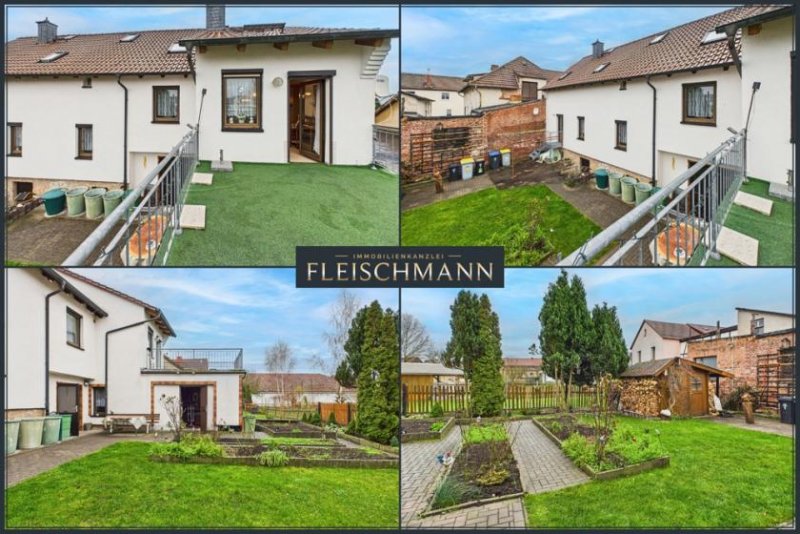 Leimbach Willkommen im Upgrade: Kernsaniertes Familienglück in Leimbach Haus kaufen