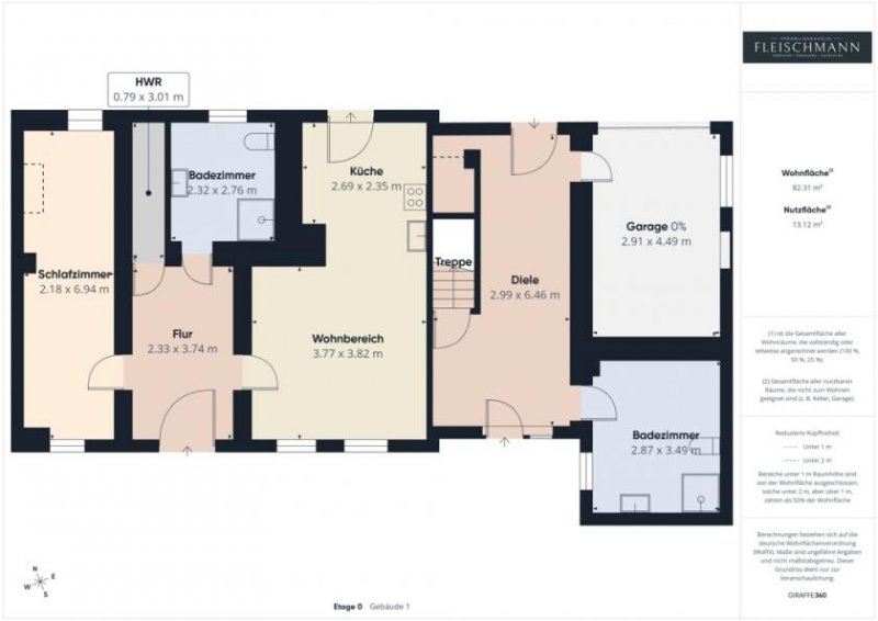 Leimbach Willkommen im Upgrade: Kernsaniertes Familienglück in Leimbach Haus kaufen