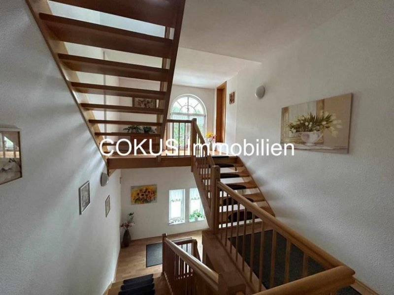 Bad Liebenstein Kapitalanlage Bad Liebenstein: vollvermietetes Denkmal-MFH (6 WE) mit 4.391 m² Grund und ca. 4,2 % Brutto-Rendite Haus kaufen