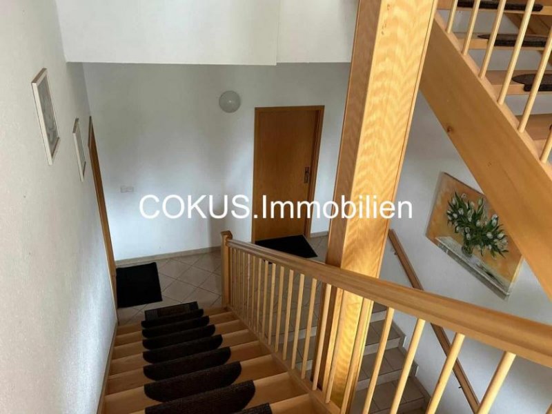 Bad Liebenstein Kapitalanlage Bad Liebenstein: vollvermietetes Denkmal-MFH (6 WE) mit 4.391 m² Grund und ca. 4,2 % Brutto-Rendite Haus kaufen