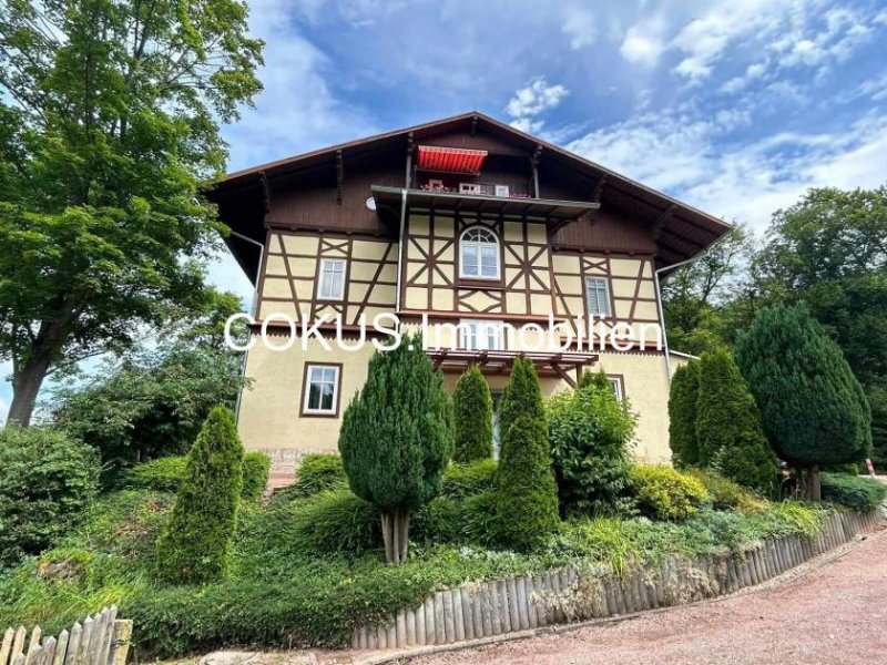 Bad Liebenstein Mehrfamilienhaus mit historischem Flair und modernem Wohnkomfort als Anlageobjekt Haus kaufen