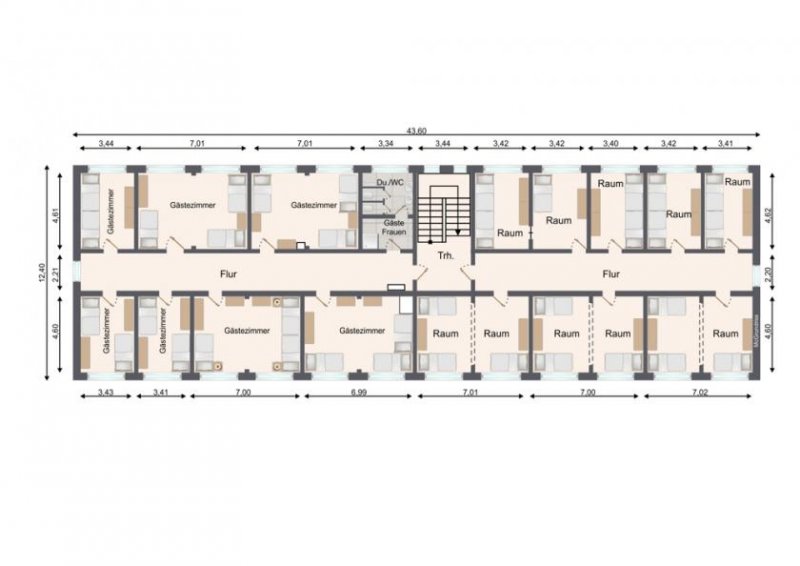 Kaltenlengsfeld Naturerlebnis trifft Infrastruktur: Top-gelegener Campingplatz für Visionäre und Durchstarter. Gewerbe kaufen
