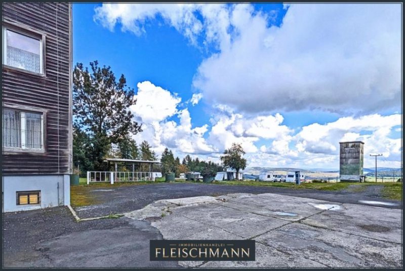 Kaltenlengsfeld Naturerlebnis trifft Infrastruktur: Top-gelegener Campingplatz für Visionäre und Durchstarter. Gewerbe kaufen