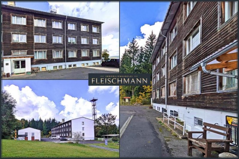 Kaltenlengsfeld Naturerlebnis trifft Infrastruktur: Top-gelegener Campingplatz für Visionäre und Durchstarter. Gewerbe kaufen