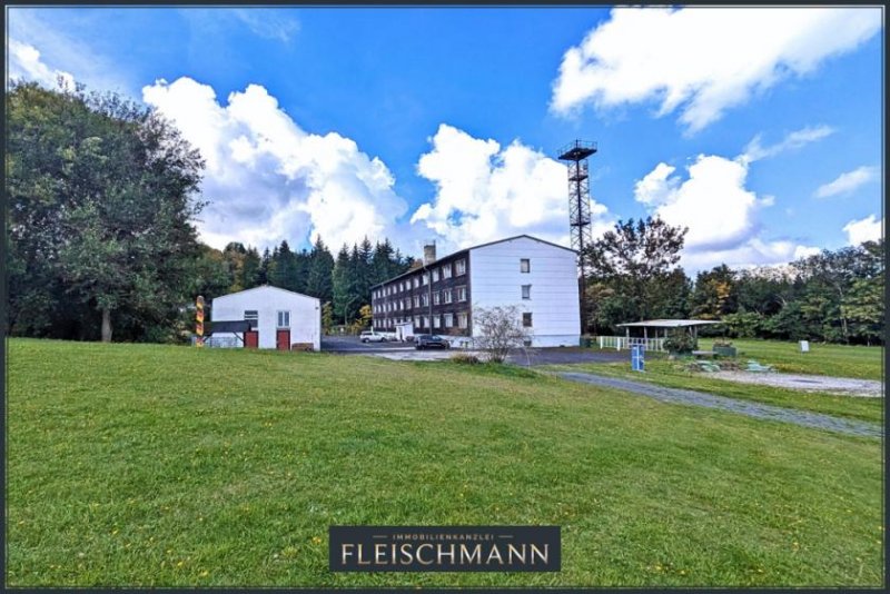 Kaltenlengsfeld Naturerlebnis trifft Infrastruktur: Top-gelegener Campingplatz für Visionäre und Durchstarter. Gewerbe kaufen