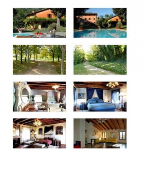 Peschiera Historische Villa in der Nähe von Peschiera am Garda See Haus kaufen