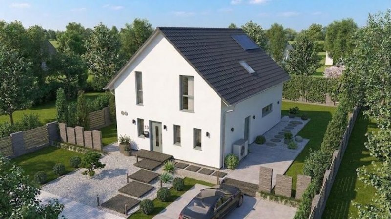 Göttingen Du kannst davon träumen. Oder es bauen. Haus kaufen