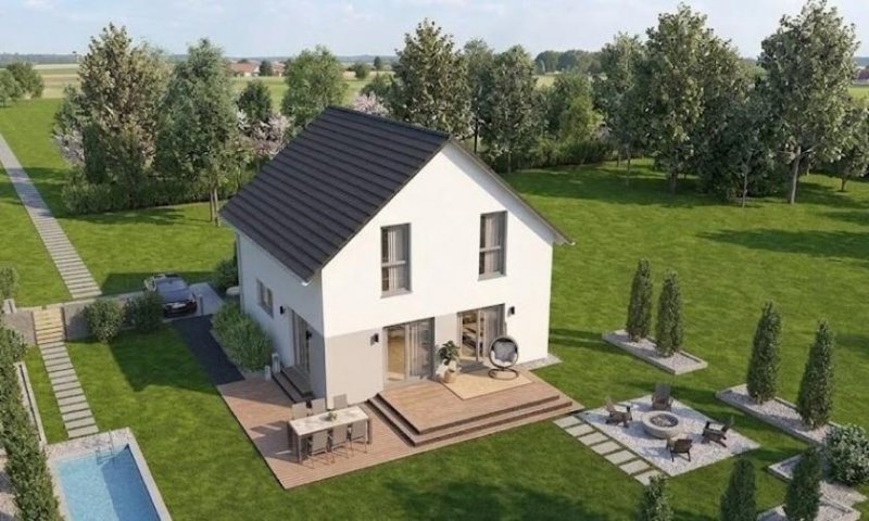 Göttingen Du kannst davon träumen. Oder es bauen. Haus kaufen