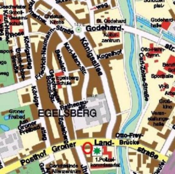 Göttingen WE 152+ TG 152 Wohnung kaufen