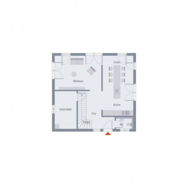 Duderstadt OKAL HÄUSER - VERLÄSSLICH BAUEN, GLÜCKLICH WOHNEN. Haus kaufen