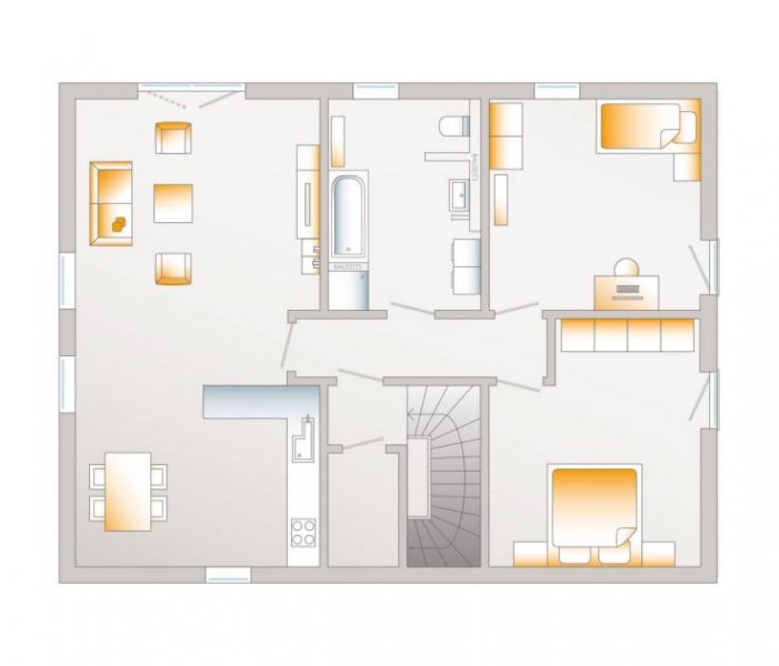 Bovenden Generationenübergreifendes Wohnen - hier finden alle ausreichend Platz! Haus kaufen