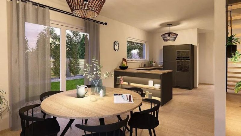 Northeim Okal-Bungalow - Entspannt wohnen auf einer Ebene Haus kaufen