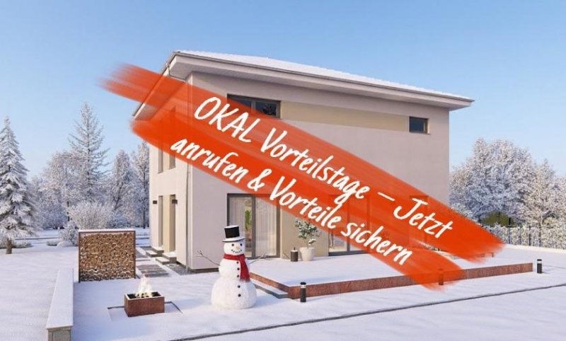 Northeim "OKAL Haus - Weil Zuhause mehr ist als vier Wände." Haus kaufen