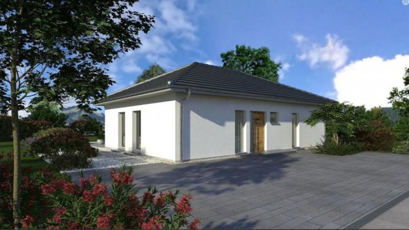 Northeim Wohnen ohne Stufen. Leben mit Stil - OKAL Bungalow Haus kaufen