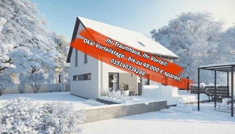 Uslar Jetzt profitieren: Okal-Preise eingefroren! Haus kaufen