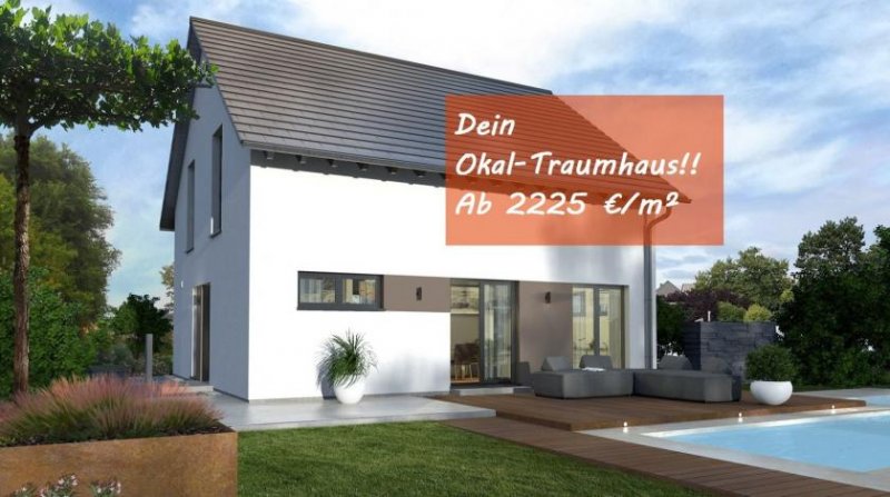 Uslar Okal. Wer vergleicht, landet hier. Haus kaufen