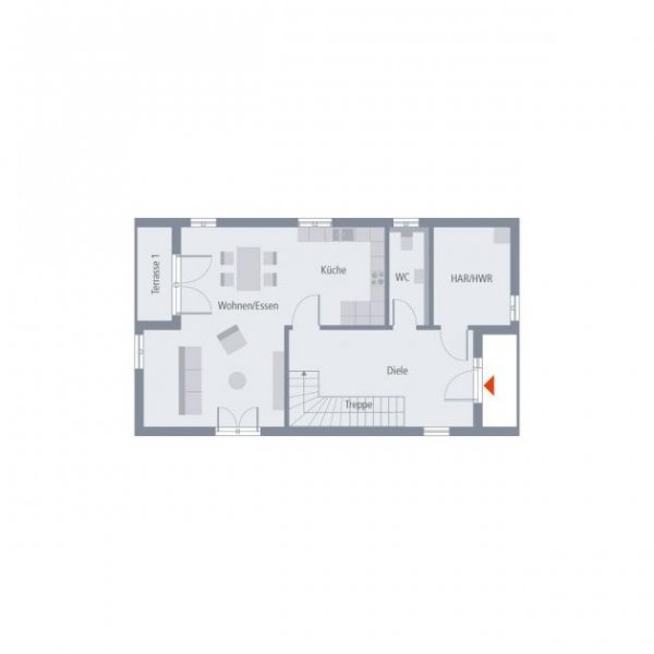 Moringen OKAL Häuser - Architektur für dein Leben. Haus kaufen