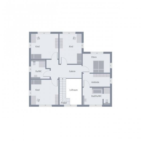 Moringen Zuhause ankommen, Zukunft sichern - Okal-Haus. Haus kaufen