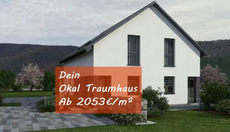 Hattorf am Harz Okal. Wer es ernst meint, baut so. Haus kaufen