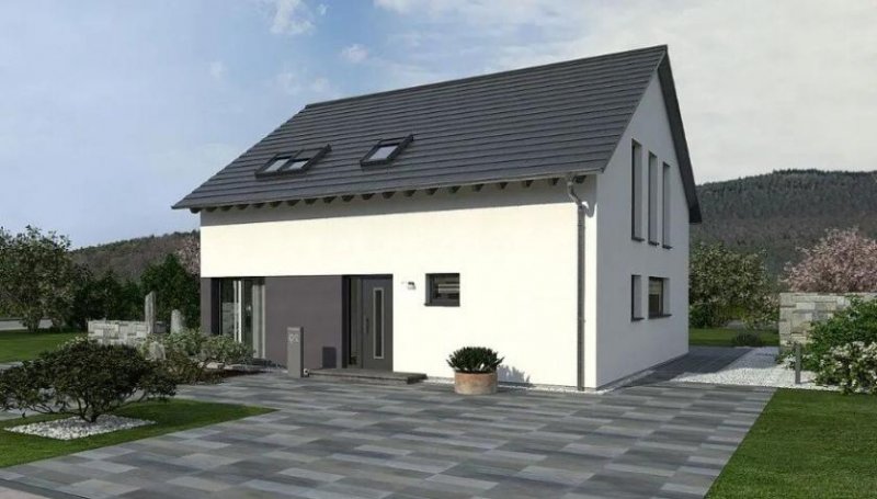 Hattorf am Harz Okal. Wer es ernst meint, baut so. Haus kaufen