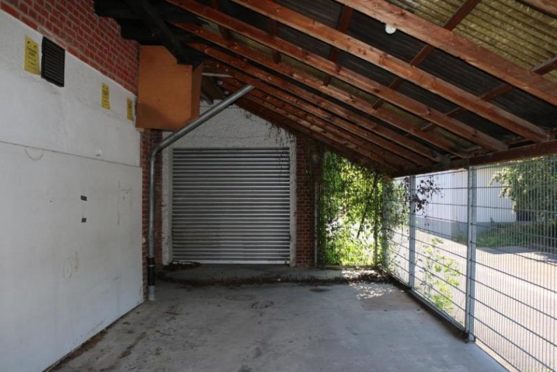 Witzenhausen Gewerbegrundstück mit Altbestand - teilseise vermietet Gewerbe kaufen