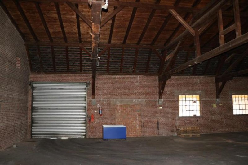 Witzenhausen Gewerbegrundstück mit Altbestand - teilseise vermietet Gewerbe kaufen