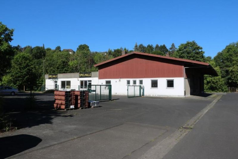 Witzenhausen Gewerbegrundstück mit Altbestand - teilseise vermietet Gewerbe kaufen