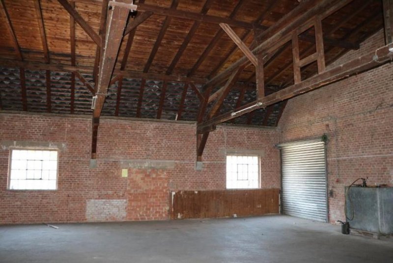 Witzenhausen Gewerbegrundstück mit Altbestand - teilseise vermietet Gewerbe kaufen