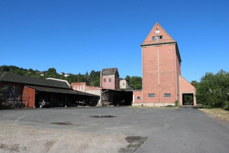 Witzenhausen Gewerbegrundstück mit Altbestand - teilseise vermietet Gewerbe kaufen