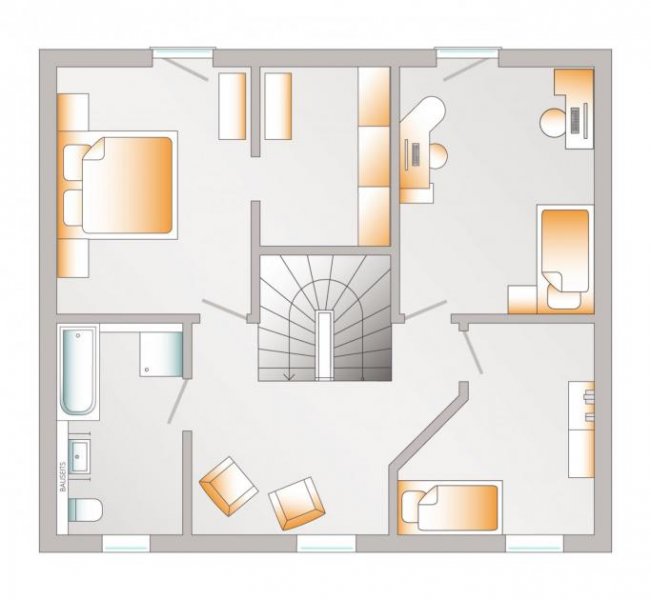 Witzenhausen Ein wahres Prachtstück - stilvoll und großzügig ! Haus kaufen