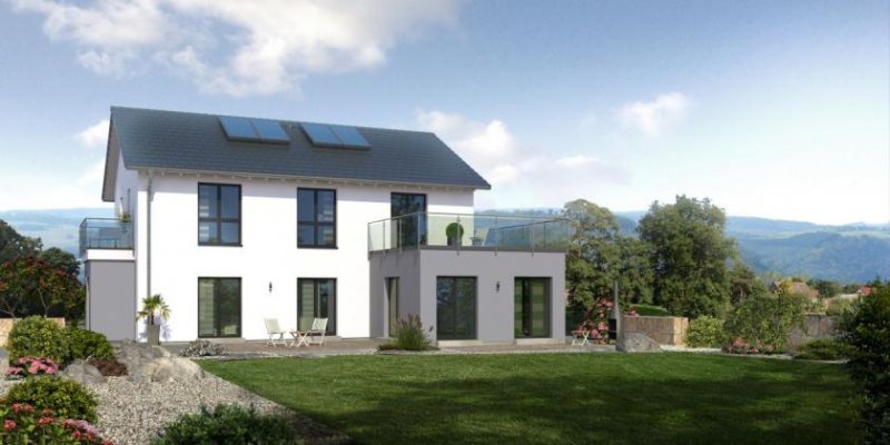 Neu-Eichenberg Generationenübergreifendes Wohnen - hier finden alle ausreichend Platz! Haus kaufen