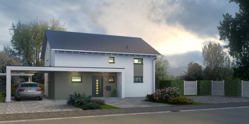 Neu-Eichenberg Moderne Gestaltung für ein besonderes Lebensgefühl! Haus kaufen