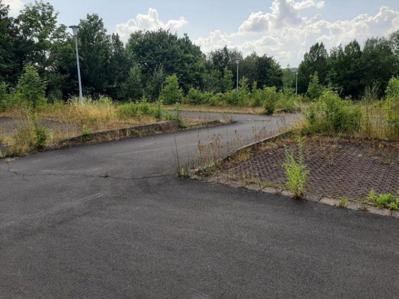 Eschwege Wohngrundstück in zentraler Innenstadtlage Grundstück kaufen