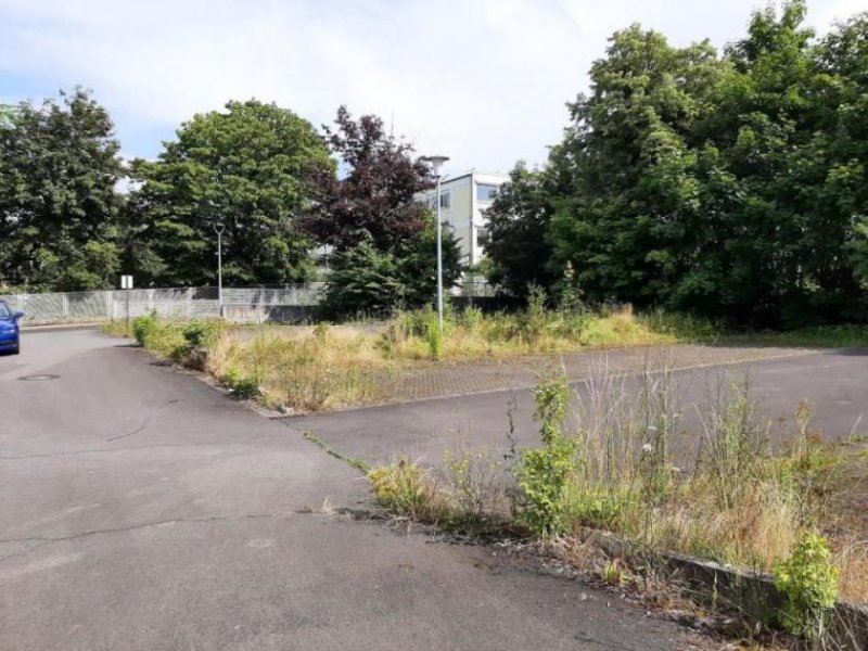 Eschwege Wohngrundstück in zentraler Innenstadtlage Grundstück kaufen