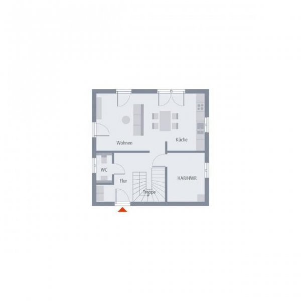 Hohengandern KLEIN, ABER OHO: UNSER DURCHDACHTES DESIGNHAUS Haus kaufen