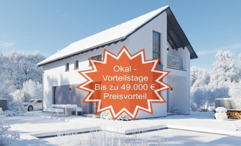 Adelebsen "OKAL Haus - Ihr Zuhause in seiner schönsten Form." Haus kaufen