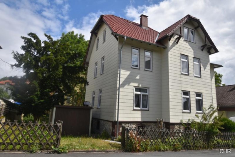 Bad Sachsa 3 Familienhaus im Jugendstilcharme in TOP Lage Haus kaufen