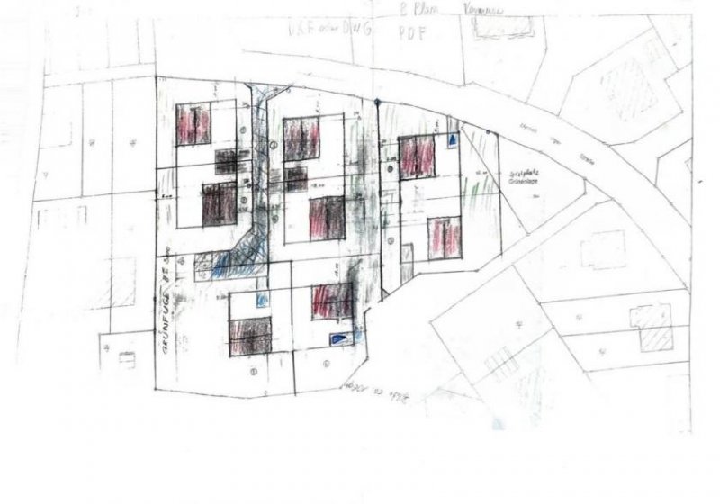 Bad Sachsa Baugrundstück in Bad Sachsa: 7.400 m² Wohnbauland für vielseitige Nutzung Grundstück kaufen