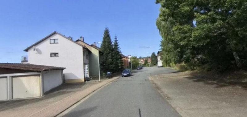 Bad Sachsa Baugrundstück in Bad Sachsa: 7.400 m² Wohnbauland für vielseitige Nutzung Grundstück kaufen
