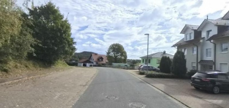 Bad Sachsa Baugrundstück in Bad Sachsa: 7.400 m² Wohnbauland für vielseitige Nutzung Grundstück kaufen