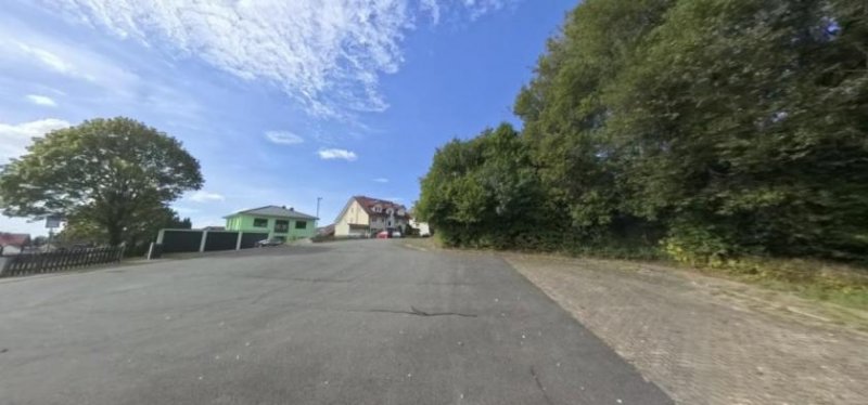 Bad Sachsa Baugrundstück in Bad Sachsa: 7.400 m² Wohnbauland für vielseitige Nutzung Grundstück kaufen