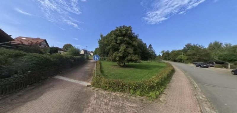 Bad Sachsa Baugrundstück in Bad Sachsa: 7.400 m² Wohnbauland für vielseitige Nutzung Grundstück kaufen